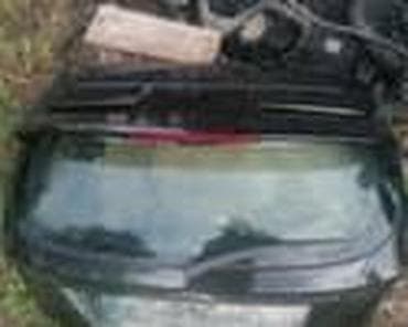 ford eskot: SPOJLER GEPEKA ZA FORD FIESTA OD 2009. DO 2013. GOD. | FORD velika — 3