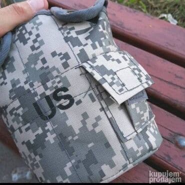 struk za ribolov: Vojna Cutura za Vodu NOVA Maskirna Kamperska Cutura za Lov i Ribolov — 4