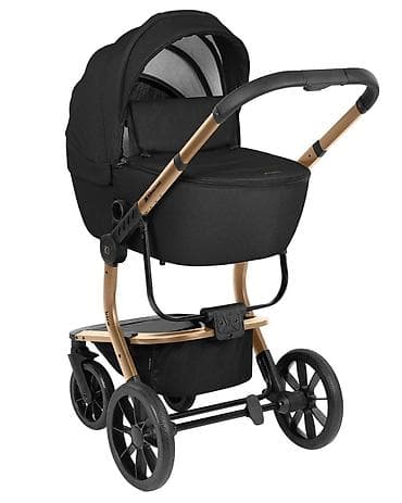 bebetto kolica: KIKKA BOO Kolica IRENE premium 3u1 set sa I-Size autosedištem i tvrdom — 9