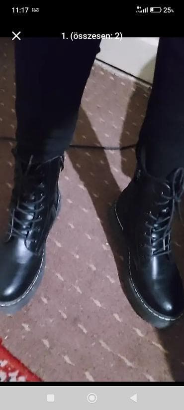 pantalone od eko koze prodaja: Čizme, 39 — 1