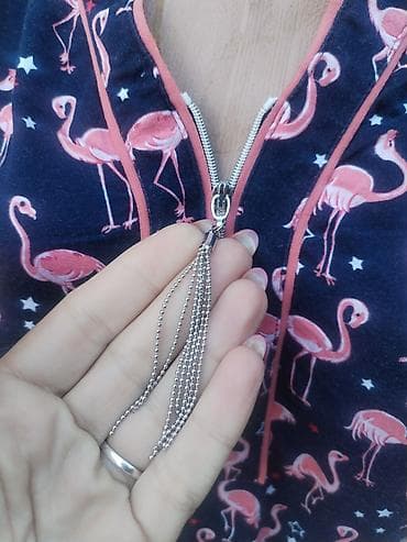 polyester materijal: Viskozna majica XL, super očuvana. - Materijal: meka i rastegljiva — 4