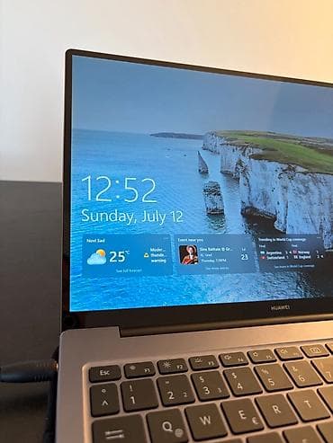 ipod nano docking station: Huawei Matebook 14 2021 KAO NOV laptop Odlican laptop za svakodnevni — 8
