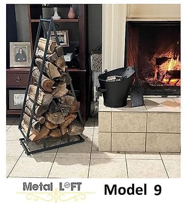 Nogari za stolove: Model 9 - Preko 20 modela stalaka za ogrev - ručni rad ODLAGANJE — 1