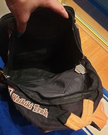 lc waikiki rancevi: WAIKIKI ranac sa puno pregrada. Idealan za skolu ili sport. Kratko — 6