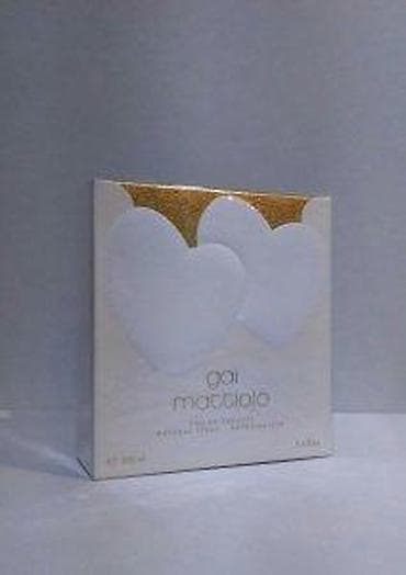 mireli: GAI MATTIOLO EDT100ML | Gai Mattiolo edt100ml. Original parfemi — 5