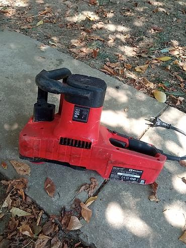 kupujem agregat: Električna Lančana Testera Einhell (mrežni, sa kablom) - Robusna — 5