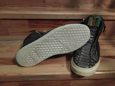 metro muška obuća mokasine: Boots, size - 43 — 7