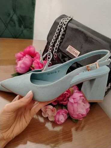 amisu jacket new yorker: Pumps, 37 — 8