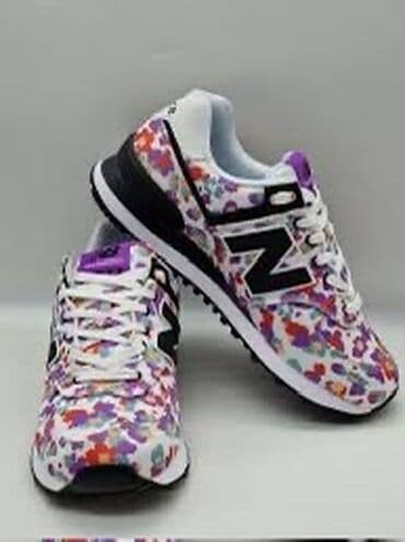 New Balance, 38, color - Multicolored