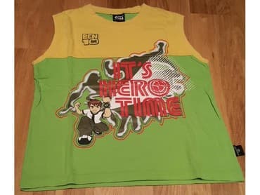 ski jakna za devojcice: Round neck, Sleeveless, 140-146 — 1