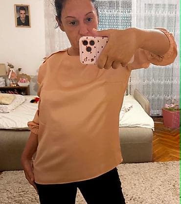Potpuno nova bluza kosulja P. S. Fashion, ima nazad patrljag od