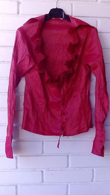 Ženska košulja Catania Fashion, veličina 38. - Boja: intenzivno na lalafo.rs Ženska košulja Catania Fashion, veličina 38. - Boja: intenzivno