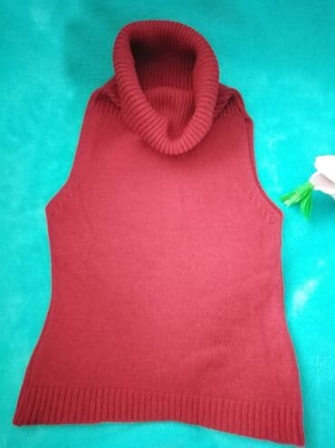 Ski odeća: Rolka bez rukava za devojčice ❤ Veličina 10 god Kao nova. Lepša uživo — 1