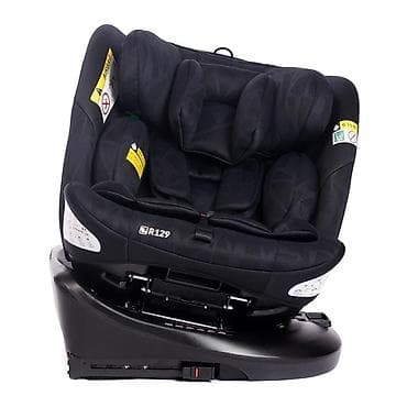 Autosedišta: BBO auto sedište I-Size Cruser Isofix (FR06) 40–150 cm – BLACK Šifra — 6