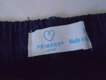 h: Moderan i zanimljiv ombre Primark šorts naznačene veličine M — 5