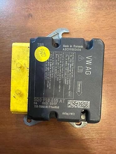 pojasevi za auto: AIRBAG MODUL ZA VOLKSWAGEN GOLF 7, PASSAT B8, ARTEON . - 5Q0959655AT — 3