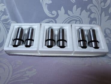 case za zestoko pice: Casice nove 90te Solingen za zestoko pice. nemacke. Case komada 6 u — 4