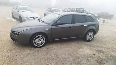 DELOVI ZA ALFA ROMEO 159 | Stanje automobila kao na navedenim na lalafo.rs DELOVI ZA ALFA ROMEO 159 | Stanje automobila kao na navedenim