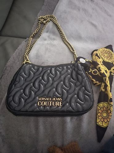 Versace Jeans Couture torba preko ramena - Model: mali bag/shoulder