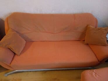 sofa za spavanje sa feder dusekom rs: Namestaj TDF — 3