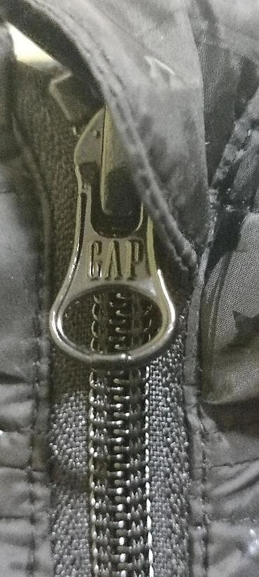 satovi martyn line: Gap crna jaknica sa zvezdicama nepromočiva,koje blago sijaju.Lagana je — 3