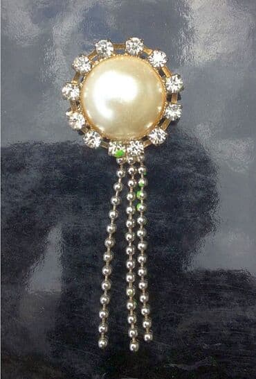 Aksesoari za kosu: Upotrebljenо — 1