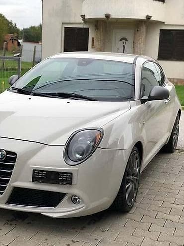 rikverc kamera za auto: ALFA ROMEO MITO 1.4 TB QV NAV 2010. GODIŠTE | Auto uvezen iz — 10