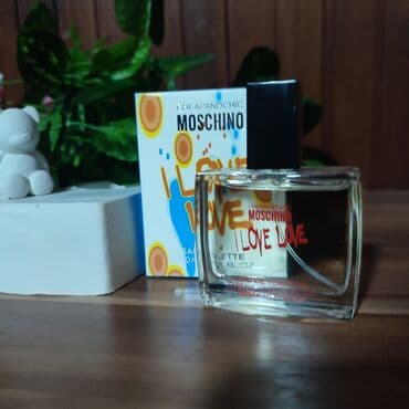 fenjal parfem cijena: Moschino I Love Love ženski parfem 50 ml Odličan kvalitet i trajnost — 2
