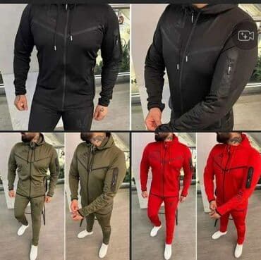 Women's Clothing: S m l xl xxl
3000 din 💦 — 6