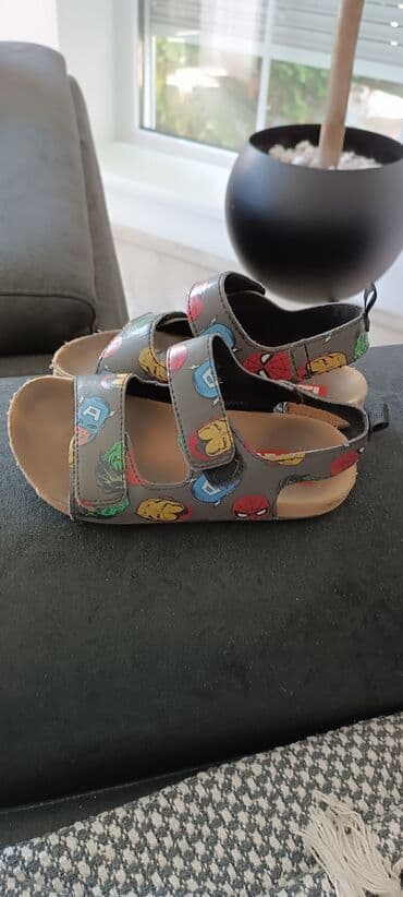 stvari za devojčice: Sandals, H&M, Size - 26 — 2