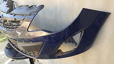 amortizeri za apn 4: BRANIK ZA OPEL CORSA D | opel corsa d branik — 3