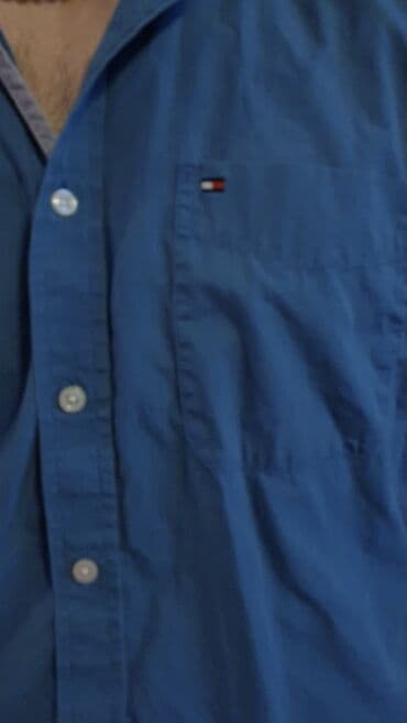 metro obuca muska: Tommy Hilfiger-Original muska kosulja u M velicini — 4