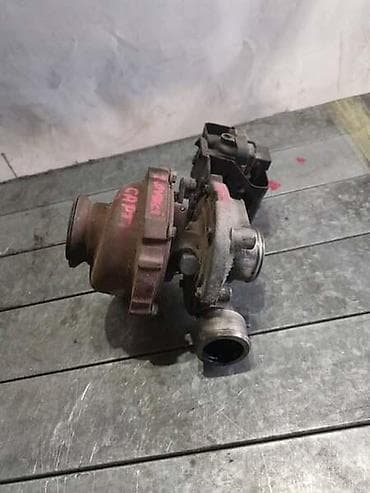 Turbine: TURBINA 2.0 VDCI ZA CHEVROLET CAPTIVA OD 2006. DO 2016. GOD. | — 2
