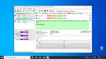 hard disk za video nadzor: 2.5" hard diskovi za laptopove 750GB Svi hard diskovi su 100% — 1