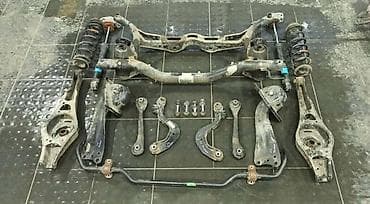 zadnji branik golf 5: ZADNJI TRAP ZA VOLKSWAGEN CADDY, GOLF 5, JETTA . | Zadnji most i — 2