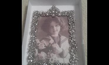 Grcki ram za slike! Unikatan,jako kvalitetan,elegantni,srebrnasti ram