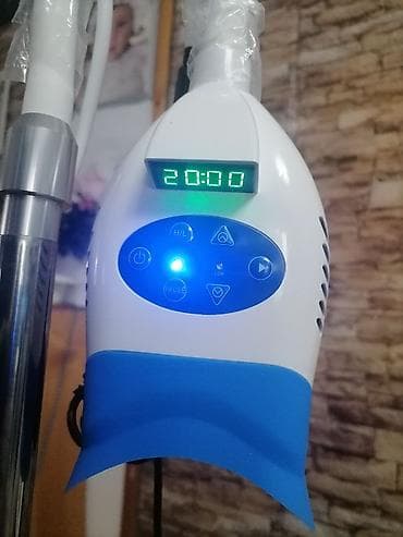 patike novi sad: LED lampa za izbeljivanje zuba – profesionalni aparat - Profesionalna — 1