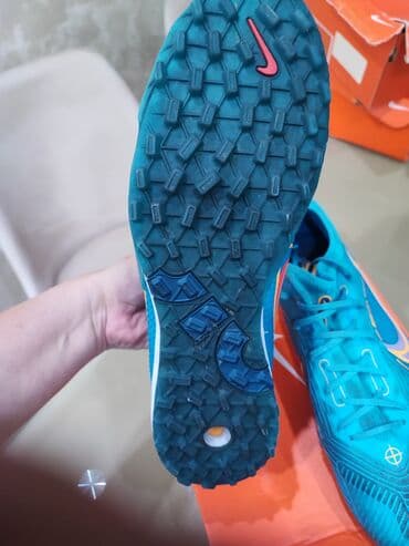 pojasevi za haljine: Trainers, Nike, size - 44 — 8