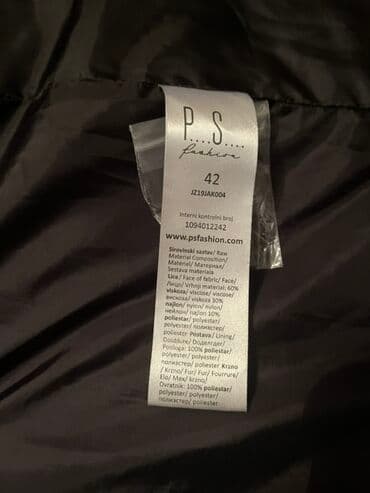 Women's Sweatshirts: PS Fashion, 2XL, Single-colored, With lining, Faux fur — 7