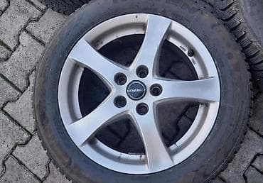 rikverc kamera za auto: ALUMINIJUMSKE FELNE BORBET 16 5 X 108 | felne sa slike, bez guma — 3