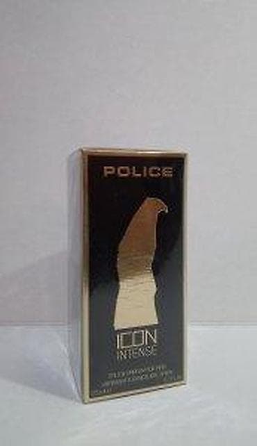 police parfem muski: POLICE ICON INTENSE EDP125ML | Police Icon Intense edp125ml — 5