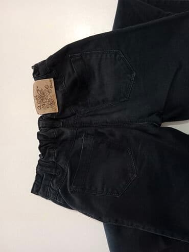 c a decija garderoba: 128-134, color - Black — 6