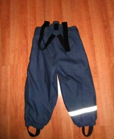 svetlece pidzame za decu: Ski pantalone H&M vel. 3-4 kao nove — 3