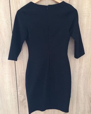 numoco haljine iskustva: S (EU 36), color - Black, Oversize, Other sleeves — 3
