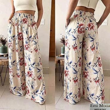 pantalone produzeni modeli: Pantalone za punije
XL 2XL 3XL 
Cena : 2500 dinara
ML — 5
