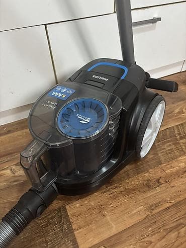 polovne ugradne rerne i ploce: Usisivac PHILIPS PowerPro Active je potpuno ispravan, u odlicnom je — 2