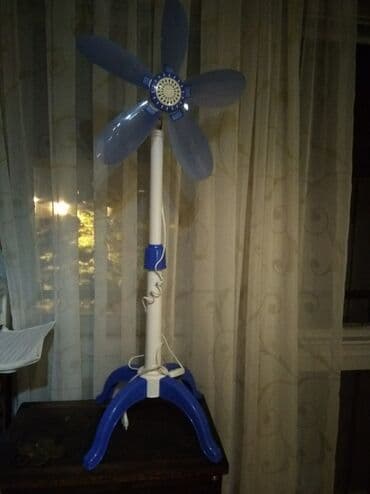 dupli ventilator za auto: VENTILATOR -PODNI - bešumni -ventilator - 50Hz, 220 V, 12 W, ŠOK — 3
