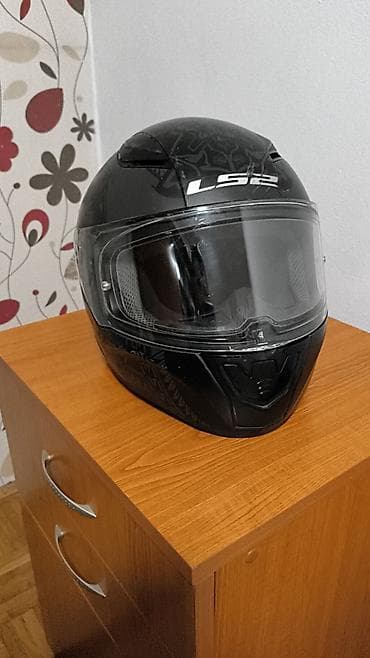 Water Transport: LS2 Rapid II integralna kaciga za motor Молим вас да ме контактирате — 3