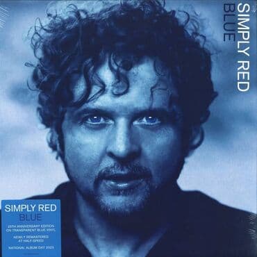 Sweatpants: Simply Red Blue Informacije: Format: Vinyl Žanr: Funk / Soul Godina — 1