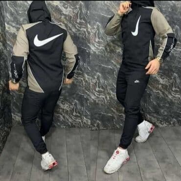 nike trenerke novi modeli: 🆕️🆕️🆕️ ⚠️Novi modeli Vrhunski kvalitet 👌👌 Komplet trenerka S do 3XL💥💥 — 3